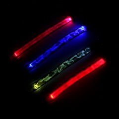 Ошейник с подсветкой «Милитари» - Фото 2