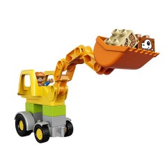 Экскаватор-погрузчик - Фото 3