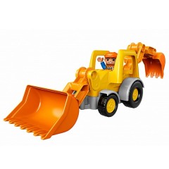 Экскаватор-погрузчик - Фото 2