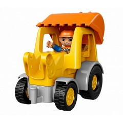 Экскаватор-погрузчик - Фото 1