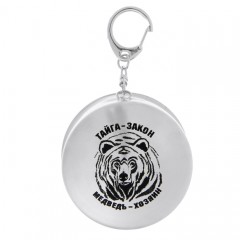 Стакан складной «Тайга - закон»,150 мл - Фото 4