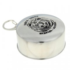 Стакан складной «Тайга - закон»,150 мл - Фото 3