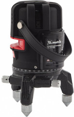 Уровень лазерный ML 05 Red - Фото 2