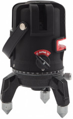 Уровень лазерный ML 05 Red - Фото 3