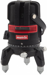 Уровень лазерный ML 05 Red - Фото 4