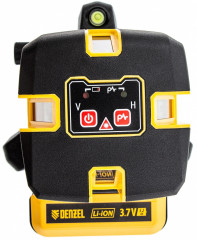 Уровень лазерный LX 05 Red - Фото 2