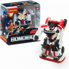 Трансформер 2 в 1 «Робот-минивэн» - Фото 3