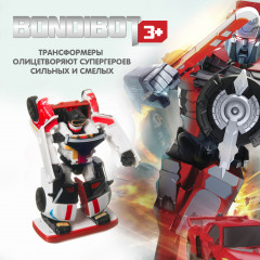 Трансформер 2 в 1 «Робот-минивэн» - Фото 5