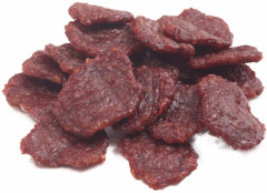 Лакомство для собак «Медальоны мясные из телятины» - Фото 1