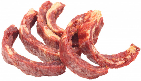 Лакомство для собак «Мясо с рёбрышек»