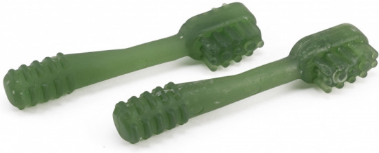 Лакомство для собак «Зубная щетка с мясом кролика»