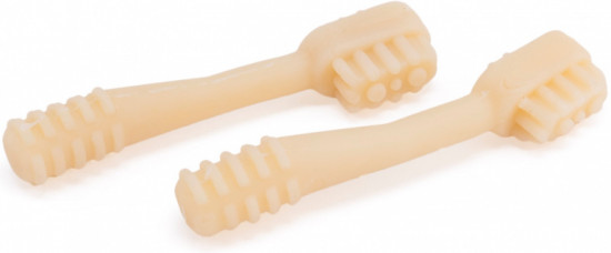 Лакомство для собак «Зубная щетка с сыром»