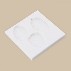 Молд для творчества «Новогодние шишки» - Фото 1