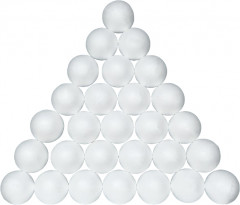 Набор шаров из пенопласта - Фото 1