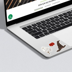 Набор наклеек «Harry» - Фото 3