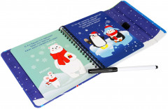 Игра развивающая «Новогоднее приключение» - Фото 3