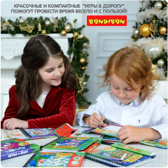 Игра развивающая «Новогоднее приключение» - Фото 12