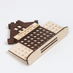 Календарь настольный «День за днём!» - Фото 2