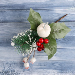 Изделие декоративное «Зимнее чудо» - Фото 1