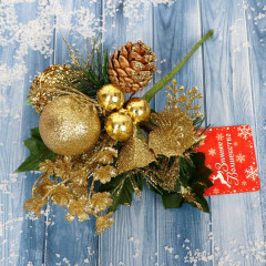 Изделие декоративное «Зимние мечты» - Фото 2