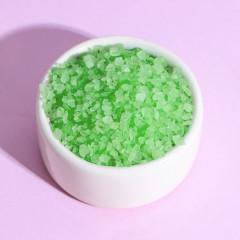 Соль для ванны с ароматом яблока «С Новым годом!» - Фото 2