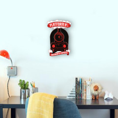 Постер «Хогвартс-экспресс» - Фото 1