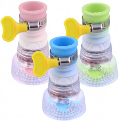 Насадка-рассеиватель на кран - Фото 1