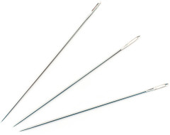 Иглы швейные № 2 - Фото 1