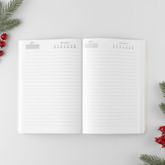 Ежедневник «Недовольное лицо» - Фото 2