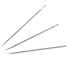 Иглы швейные № 3 - Фото 1