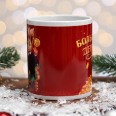 Кружка «Больших денег» - Фото 1