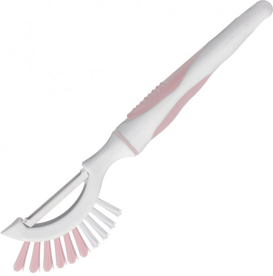 Овощечистка со щеткой