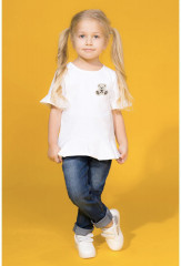 Термоаппликация «Мишка с бантиком» - Фото 3