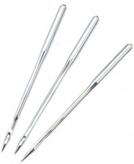 Набор игл машинных №120 - Фото 2