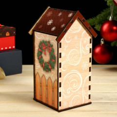 Домик чайный «Счастье» - Фото 1