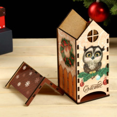 Домик чайный «Счастье» - Фото 3