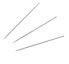 Набор игл швейных №1 - Фото 1