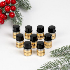 Набор аромамасел «Счастливого Нового года» - Фото 2