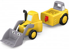 Машинка «Люк и Лоди» - Фото 2