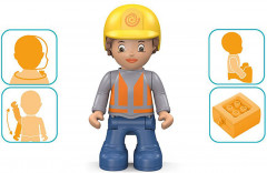 Машинка «Люк и Лоди» - Фото 3