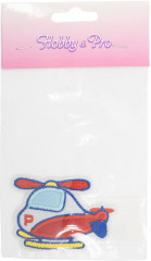 Термоаппликация «Вертолёт» - Фото 3