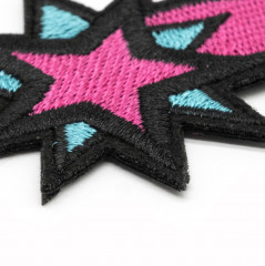 Термоаппликация «Звезда» - Фото 1