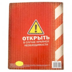 Тетрадь «Тетрадка особого доступа», 48 листов, клетка - Фото 1