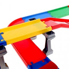 Железная дорога «WADER», 4,1 м - Фото 3