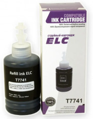 Чернила для принтера C13T77414A, черный - Фото 1