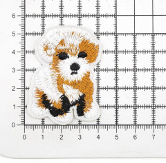 Термоаппликация «Щенок» - Фото 2