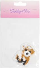 Термоаппликация «Щенок» - Фото 3