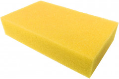 Губка для тела «Прямоугольник» - Фото 1