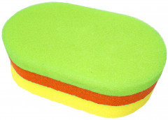 Губка для тела «Овал» - Фото 1
