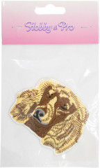 Термоаппликация «Такса» - Фото 1